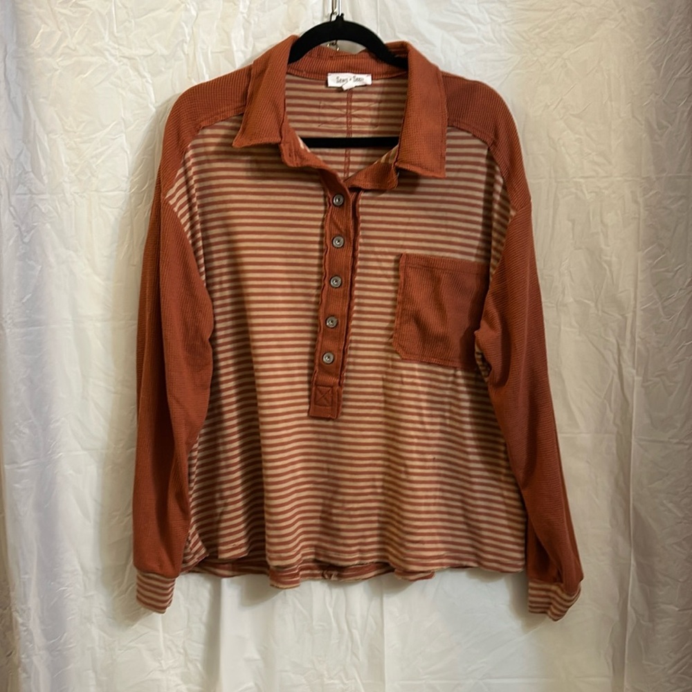 Long sleeve top